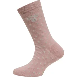 Girls' socks Hummel Alfie (x3) image-3