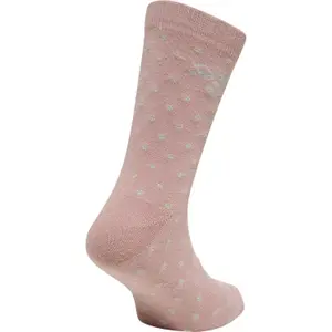 Girls' socks Hummel Alfie (x3) image-5