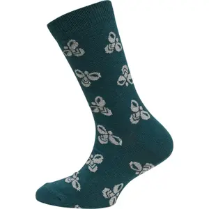 Girls' socks Hummel Alfie (x3) image-2