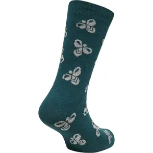 Girls' socks Hummel Alfie (x3) image-4