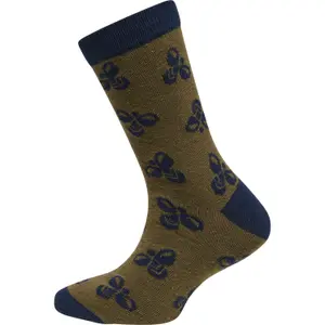 Girls' socks Hummel Alfie (x3) image-3