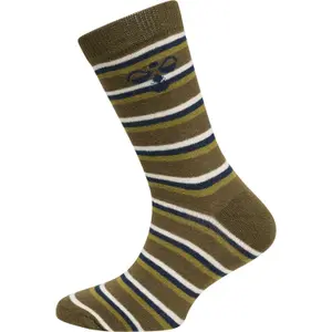 Girls' socks Hummel Alfie (x3) image-2