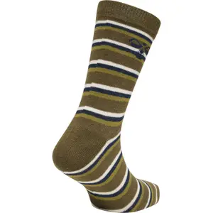 Girls' socks Hummel Alfie (x3) image-4