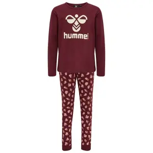 Πιτζάμα κοριτσιού Hummel Carolina image-0