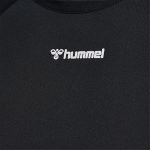 Short sweatshirt woman Hummel mt Kalu image-5
