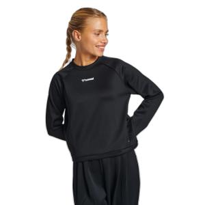 Short sweatshirt woman Hummel mt Kalu image-2