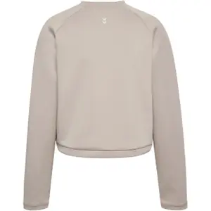 Short sweatshirt woman Hummel MT Kalu image-1