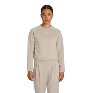 Short sweatshirt woman Hummel MT Kalu image-2