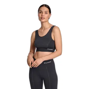 Sujetador deportivo sin costuras para mujer Hummel MT Ivy image-1