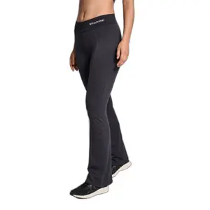 Pernas de legging queimadas de meia altura de mulheres Hummel MT Ivy image-5