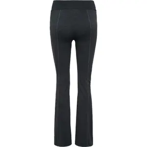 Pernas de legging queimadas de meia altura de mulheres Hummel MT Ivy image-2