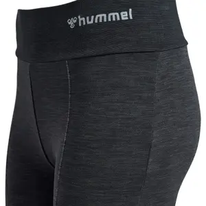 Pernas de legging queimadas de meia altura de mulheres Hummel MT Ivy image-6