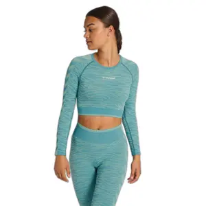 Camiseta de mujer Hummel MT Saga image-1