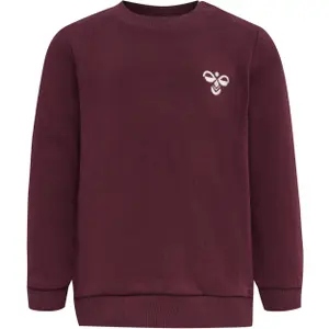 Baby girl jogging set and sweatshirt Hummel Santo image-3