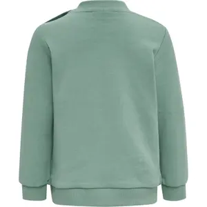 Survêtement bébé garçon Hummel Santo image-5