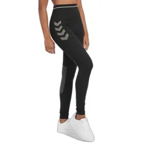 Mallas altas de mujer Hummel MT Hana image-4