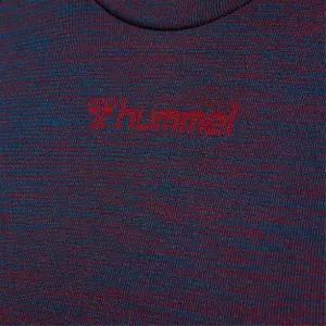 Camiseta interior de manga larga para mujer Hummel MT Aly image-6