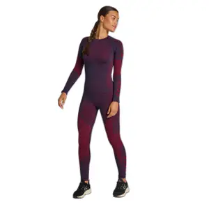 Camiseta interior de manga larga para mujer Hummel MT Aly image-2