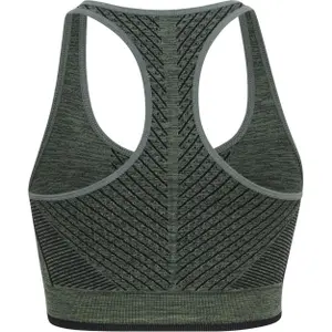 Sujetador deportivo sin costuras para mujer Hummel MT Aly image-1