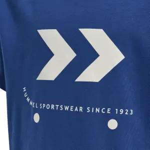 Child's T-shirt Hummel Skate image-2