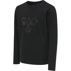 Girl's long sleeve T-shirt Hummel Glitter image-0