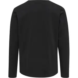 Girl's long sleeve T-shirt Hummel Glitter image-1