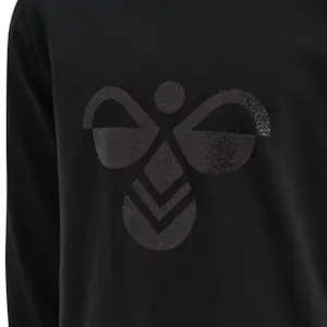 Girl's long sleeve T-shirt Hummel Glitter image-2