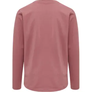 Camiseta de manga larga para niña Hummel Glitter image-1