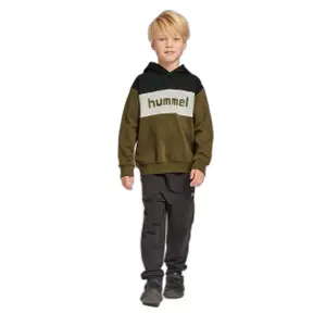 Sudadera con capucha para niños Hummel Morten image-2