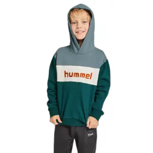 Child hoodie Hummel Morten image-2