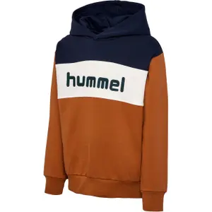 Child hoodie Hummel Morten image-0