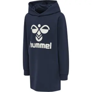 Vestido de niña con capucha Hummel Maja image-0