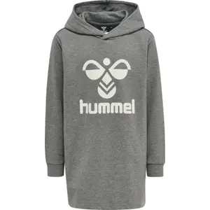 Vestido de niña con capucha Hummel Maja image-0