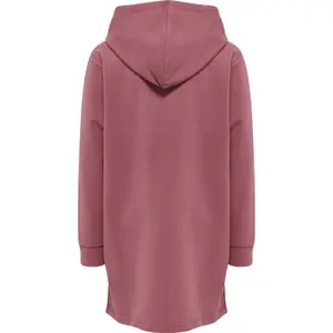 Vestido infantil con capucha Hummel Maja image-2