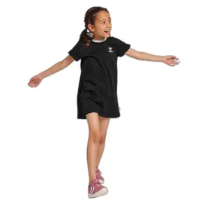 Vestido camisero de niña Hummel Mille image-1