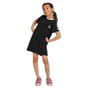 Vestido camisero de niña Hummel Mille image-2