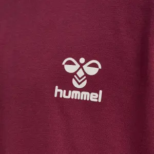 Vestido t-shirt de menina Hummel Mille image-5