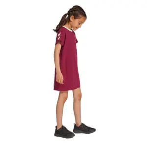 Vestido t-shirt de menina Hummel Mille image-2