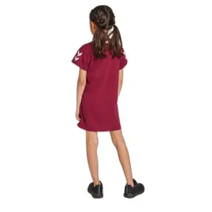 Vestido t-shirt de menina Hummel Mille image-4