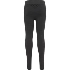 Legging sans couture fille Hummel Ci image-1