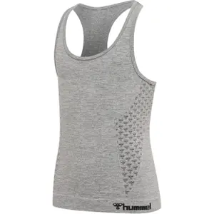 Camiseta de tirantes de chica Hummel Ci image-0