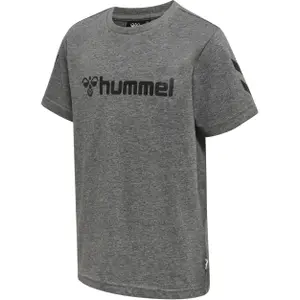 Conjunto de camiseta y pantalón corto para niños Hummel Novet image-2