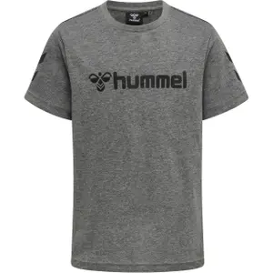 Conjunto de camiseta y pantalón corto para niños Hummel Novet image-1