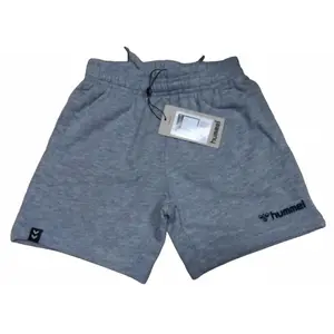Bermudas cortas de algodón para niño Hummel Mover image-0