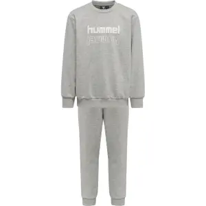 Girl's tracksuit Hummel New Spring image-0