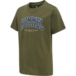 Camiseta infantil Hummel Fast image-2