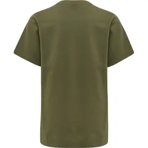 Camiseta infantil Hummel Fast image-1