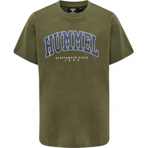Camiseta infantil Hummel Fast image-0