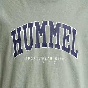 Camiseta infantil Hummel Fast image-3