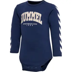 Baby boy long sleeve bodysuit Hummel Fast Flipper image-0